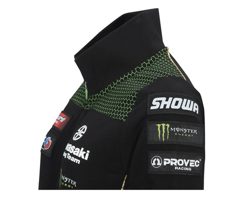 Kawasaki 166KRM0371  WSBK Sweatshirt ♀ 2020 XS