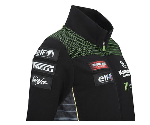 Kawasaki 166KRM0371  WSBK Sweatshirt ♀ 2020 XS