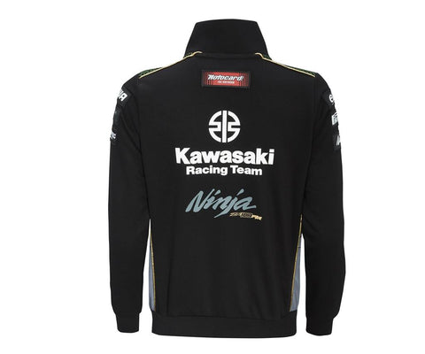 Kawasaki 166KRM0371  WSBK Sweatshirt ♀ 2020 XS