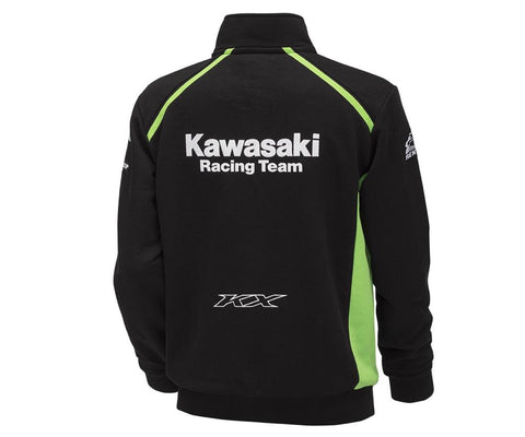 Kawasaki 166MXM24100L MXGP 2024 Zipped Sweatshirt (male) L