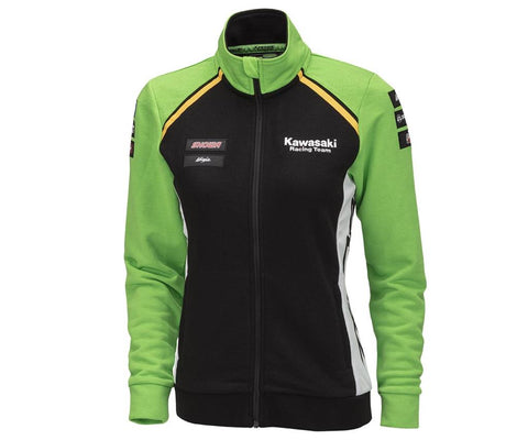 Kawasaki 166WBF24101S WSBK 2024 Sweatshirt (female) XS