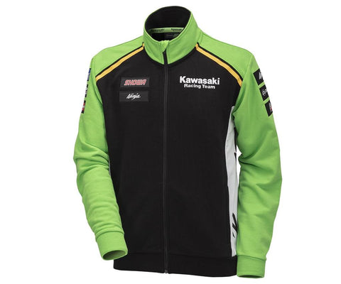 Kawasaki 166WBM24101L WSBK 2024 Sweatshirt (male)  XL