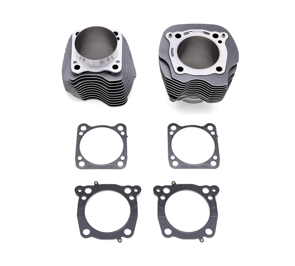 Harley-Davidson 16800404 Screamin‚ Eagle 431 In Big Bore Bolt-On Cylinders Screaming Eagle