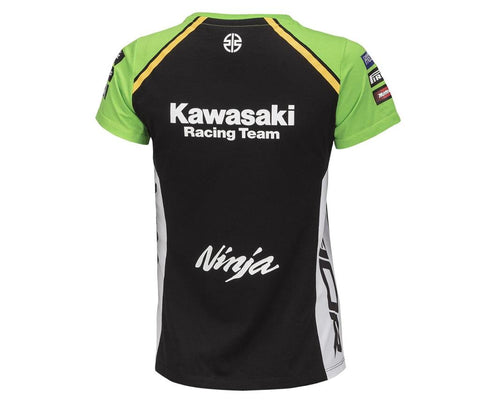 Kawasaki 177WBF24101L WSBK 2024 T-shirt (female) XL