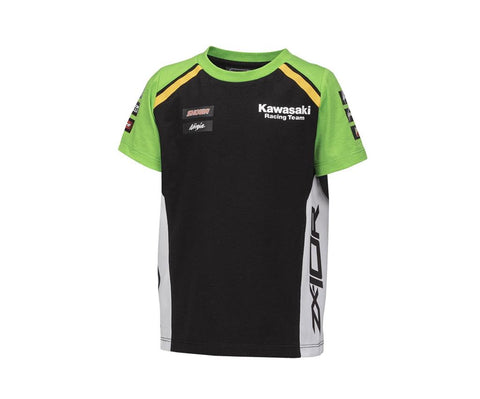 Kawasaki 177WBK241012 WSBK 2024 T-shirt (Kids) 152cm/12yrs