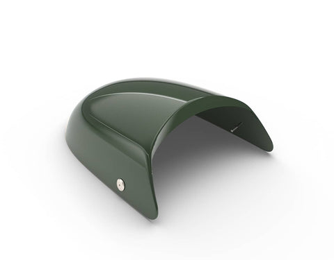 Royal Enfield - British Racing Green Dual Seat Cowl - 1990500