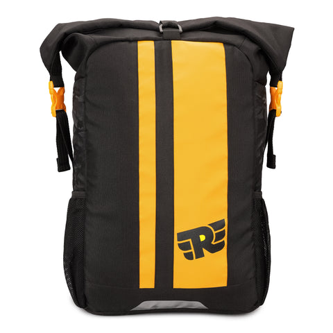 Royal Enfield - ELPP ROLL TOP BACKPACK YELLOW - RLCBGS250001