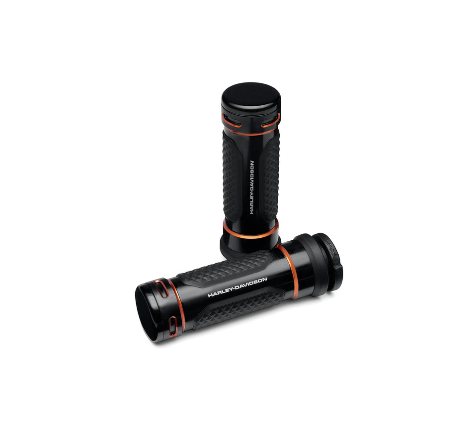Harley Davidson 56100544 Manopole Adversary KIT,GRIP,ADVERSARY,BLACK