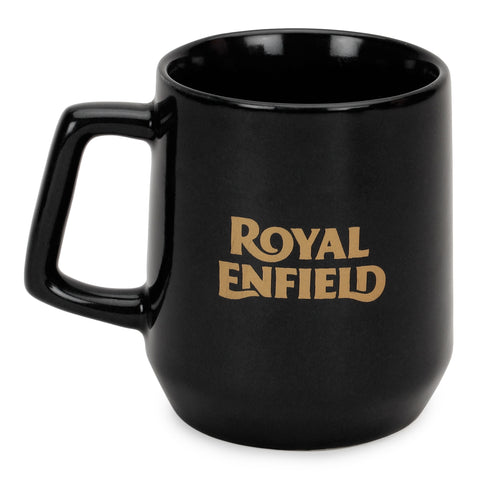 Royal Enfield - GT EXHAUST MUG BLACK FREE SIZE - RLCMGO240001