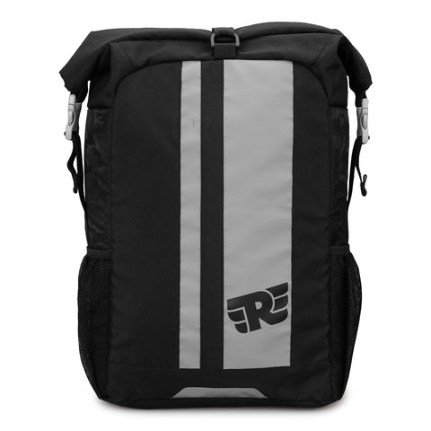 Royal Enfield - ELPP ROLL TOP BACKPACK GREY - RLCBGS250002