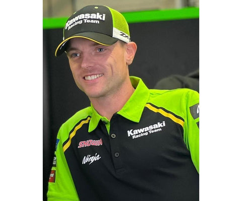 Kawasaki 139WBM24103L WSBK 2024 Polo (male) 3XL