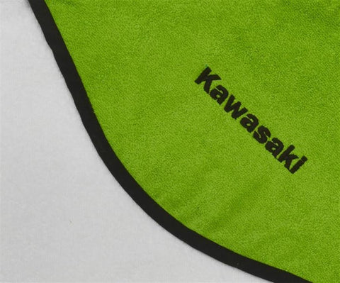 Kawasaki 174MCM2101 Hooded Baby Towel One Size