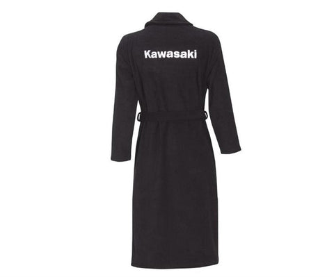 Kawasaki 266LSM2101 Adult Bathrobe S/M