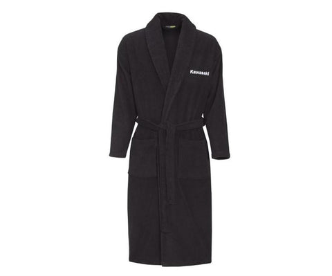 Kawasaki 266LSM2101 Adult Bathrobe S/M