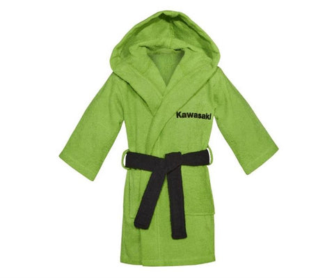 Kawasaki 266LSM2111 Kids Bathrobe 92cm / 2yrs