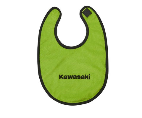 Kawasaki 267MCM2101 Baby Bib One Size