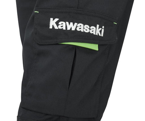 Kawasaki 028CLD0115 Workshop Cargo Pants XL