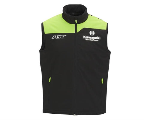 Kawasaki 013MXM22100L MXGP 2022 Bodywarmer (male) L