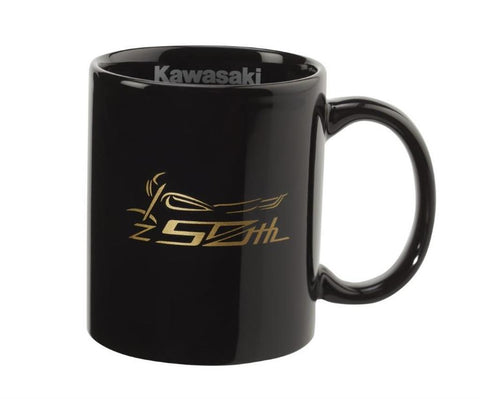 Kawasaki 122SEU22100U Z-50th Black Mug one size