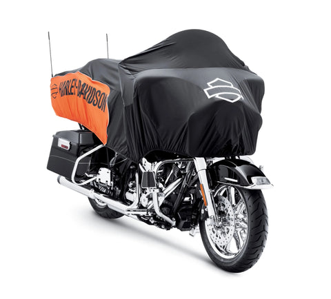 Harley Davidson 93100028 OUTDOOR OASIS DAY COVER,W/LOGO,FLT