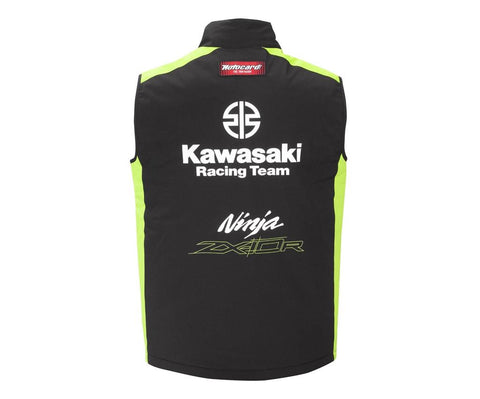 Kawasaki 013WBM23100S WSBK 2023 Bodywarmer (male) S