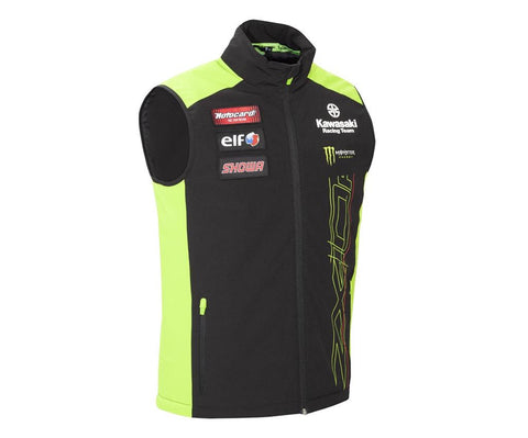 Kawasaki 013WBM23101L WSBK 2023 Bodywarmer (male) XL