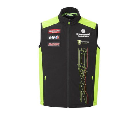 Kawasaki 013WBM23101L WSBK 2023 Bodywarmer (male) XL