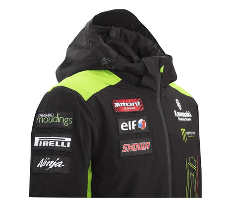 Kawasaki 105WBM23100S WSBK 2023 Jacket (male) S