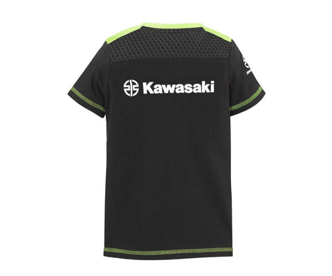 Kawasaki 177SPK231012 SPORTS T-shirt (Kids) 152cm/12yrs