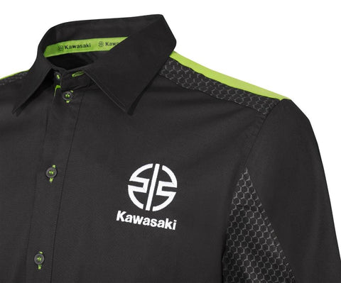 Kawasaki 153SPM23103L SPORTS Shirt (male) 3XL