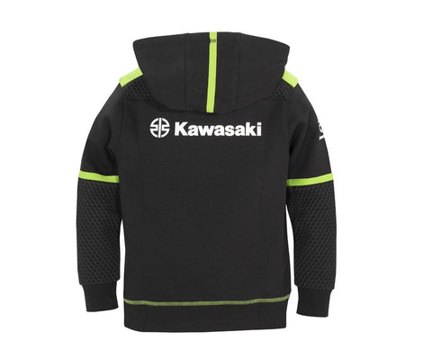 Kawasaki 273SPK231012 SPORTS Hoody (kids) 152cm/12yrs