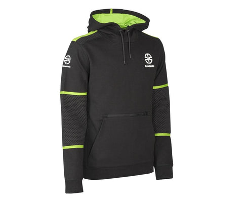 Kawasaki 273SPM23100S SPORTS Hoody (male)  S