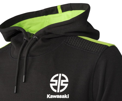 Kawasaki 273SPM23101L SPORTS Hoody (male)  XL