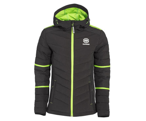 Kawasaki 105SPF23102L SPORTS Puffer Jacket (female) 2XL