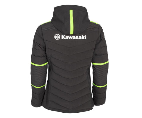 Kawasaki 105SPF23102L SPORTS Puffer Jacket (female) 2XL