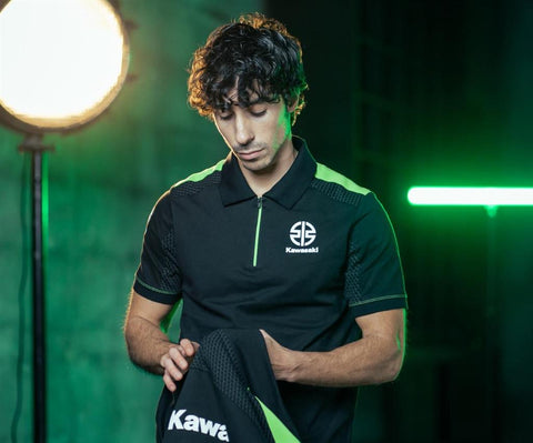 Kawasaki 139SPM23100L SPORTS Polo (male) L