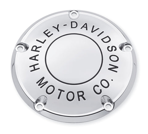 Harley-Davidson 25338-99B Harley-Davidson Motor Co Derby Cover