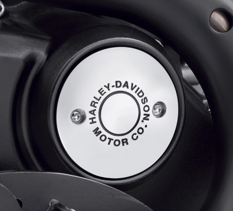 Harley Davidson 25600035 Harley-Davidson Motor Co. Right Side Medallion KIT-RH ENGINE MEDALLION, HDMC