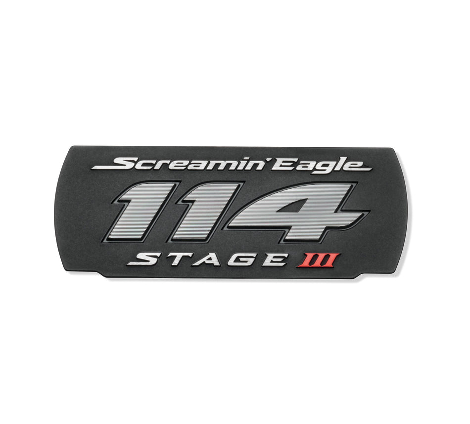 Harley-Davidson 25600121 Screamin' Eagle 114 Stage III Insert Screaming Eagle
