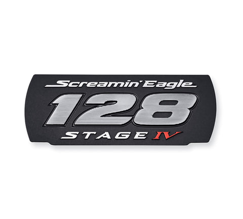 Harley-Davidson 25600127 Screamin' Eagle 128 Stage IV Insert Screaming Eagle
