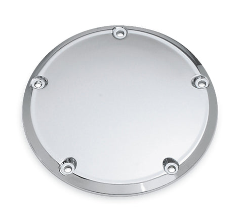 Harley Davidson 25700388 Classic Chrome Derby Cover CLUTCH COVER,CHROME