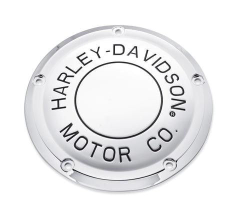 Harley Davidson 25700476 Harley-Davidson Motor Co. Derby Cover KIT-DERBY CVR,HDMC,FL LOW