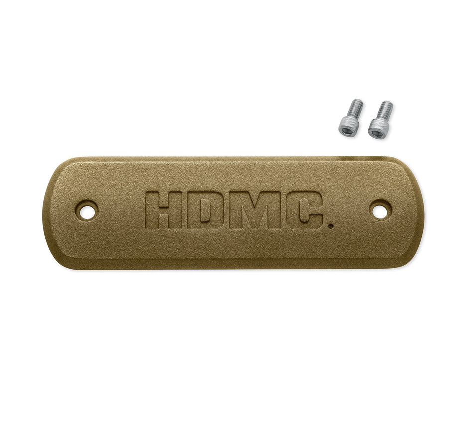 Harley Davidson 25700806 Dominion Outer Primary Oil Fill Insert KIT,CVR/SLG,INSERT,PRIMARY,BRO