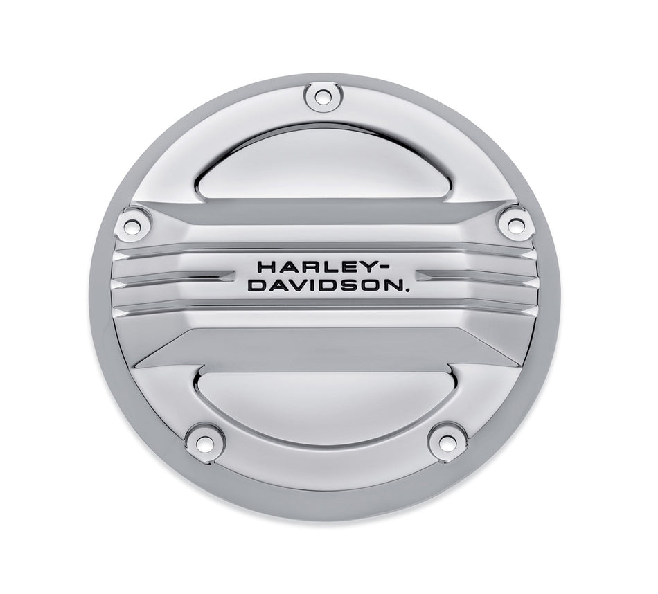 Harley Davidson 25700969 Airflow Derby Cover KIT,DERBY CVR,AIRFLOW,CHROME
