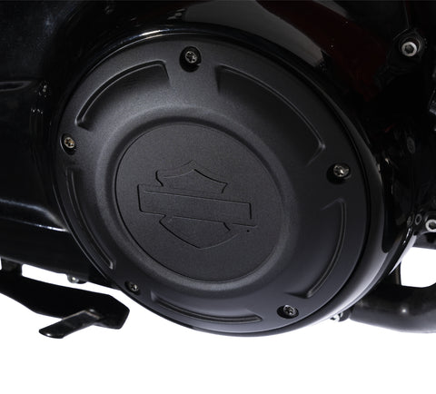Harley Davidson Redline Derby Cover