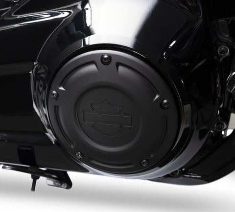 Harley Davidson Redline Derby Cover