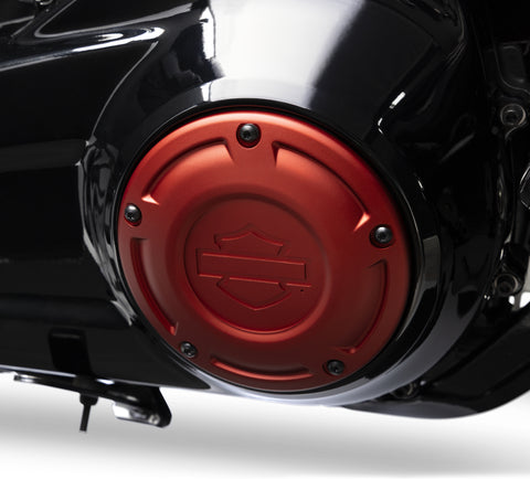 Harley Davidson Redline Derby Cover