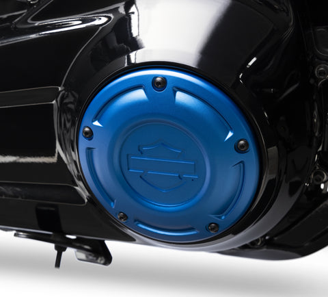 Harley Davidson Redline Derby Cover