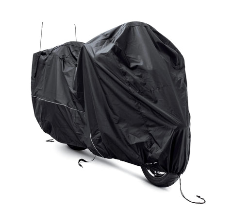 Harley Davidson 93100026 Indoor/Outdoor Motorcycle Cover ,W/O LOGO,FLT