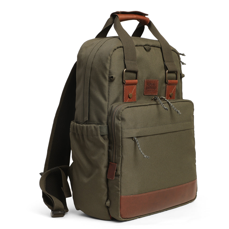 Royal Enfield - Ravellar Backpack - RLCBGA240003